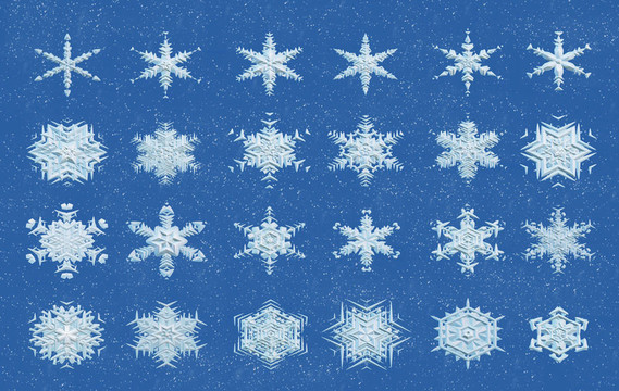 雪花