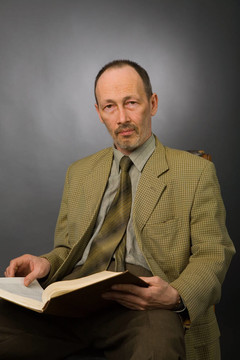 人與書