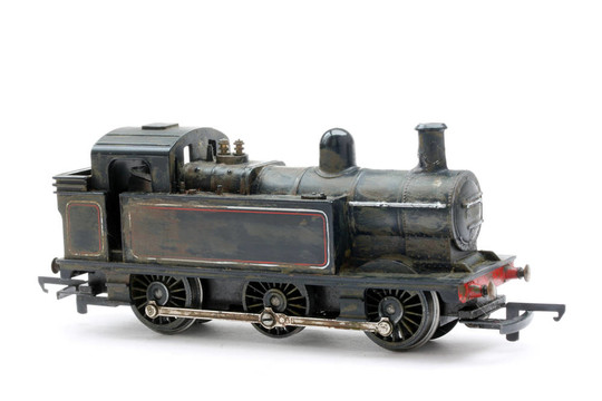 玩具模型蒸汽調(diào)車機