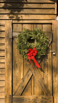 Barn Door花環(huán)