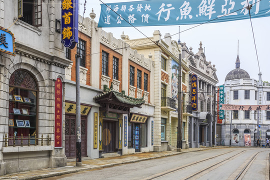 老上海舊上海
