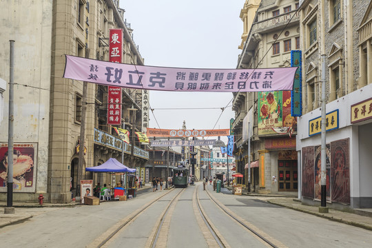 老上海舊上海
