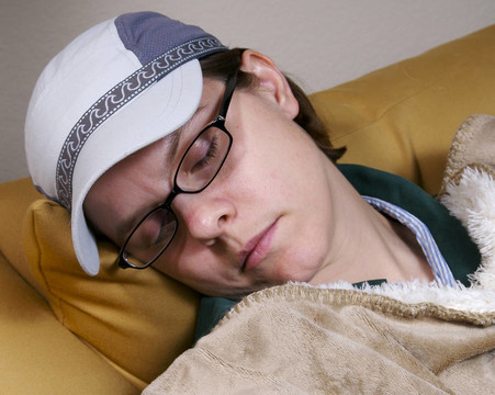 nappping女人