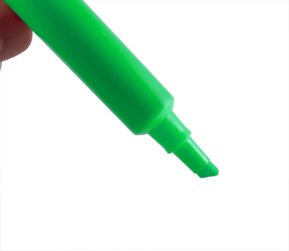 綠色熒光分離