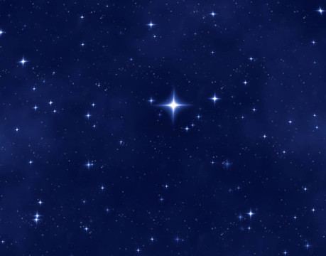 圣誕星