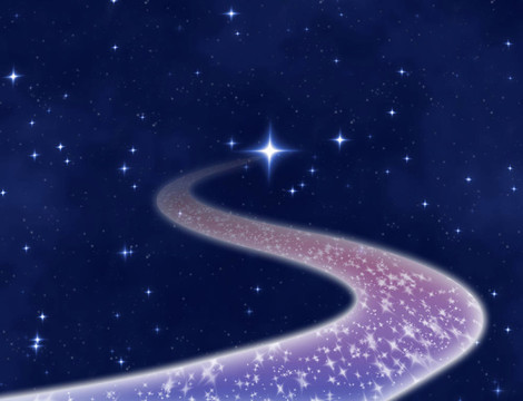 星的軌跡
