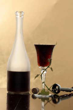 紅葡萄酒