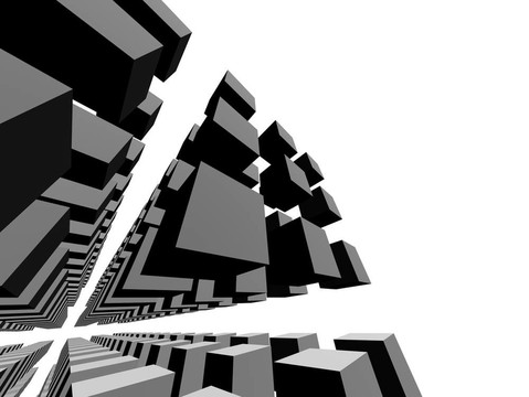 3D立方體