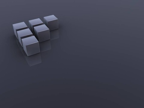 3D立方體