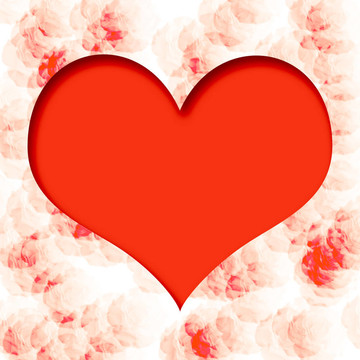 情人節(jié)剪影