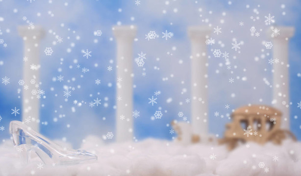 玻璃鞋