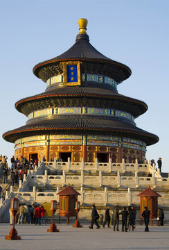 天堂神廟