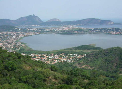 尼泰羅伊市景