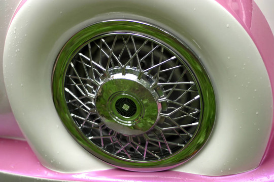 汽車車輪