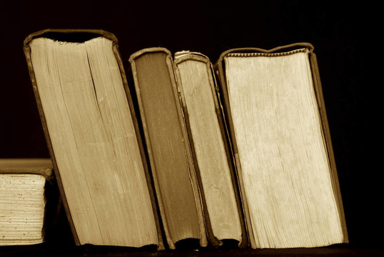 一排書