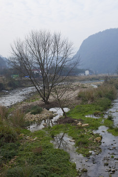 張家界 黃龍洞 著名景點 旅游