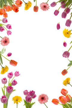 花框