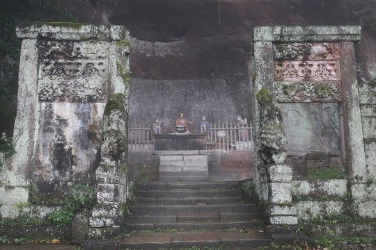 齊云山歷史遺跡