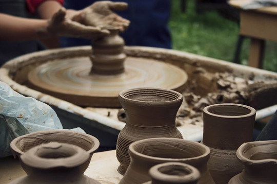 Potter的工作