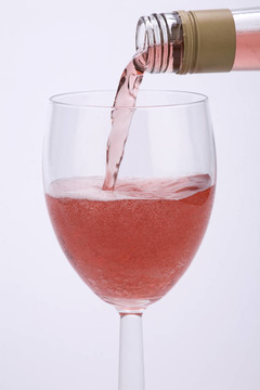 玫瑰葡萄酒