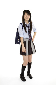 日本女學(xué)生