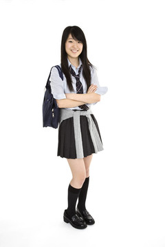 日本女學(xué)生