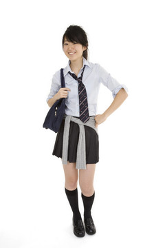 日本女學(xué)生