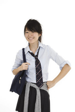 日本女學(xué)生