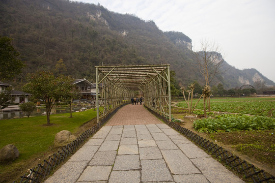 張家界 黃龍洞 著名景點(diǎn) 旅游