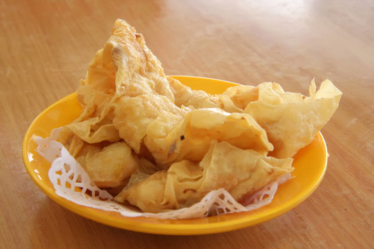 油炸點心
