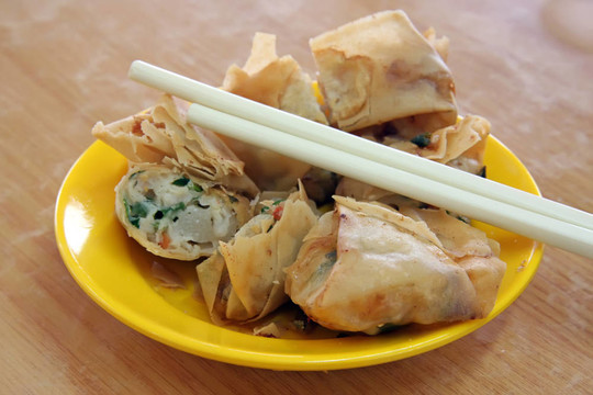 油炸點(diǎn)心