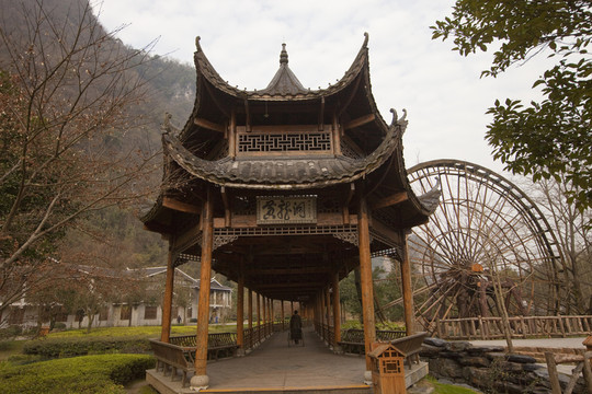 張家界 黃龍洞 著名景點(diǎn) 旅游