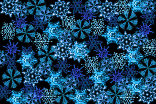 雪花