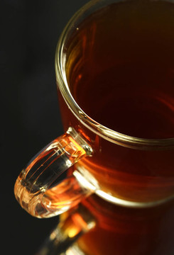 一杯熱茶