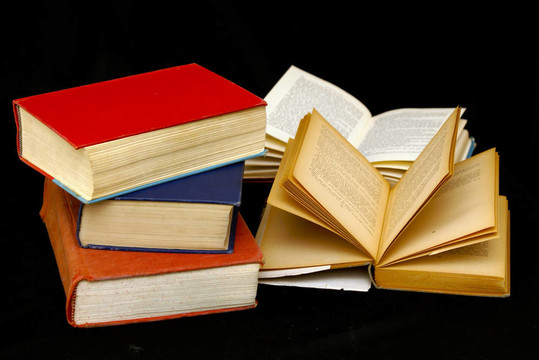 老書