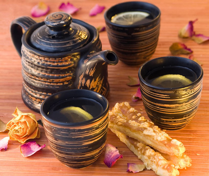 茶葉