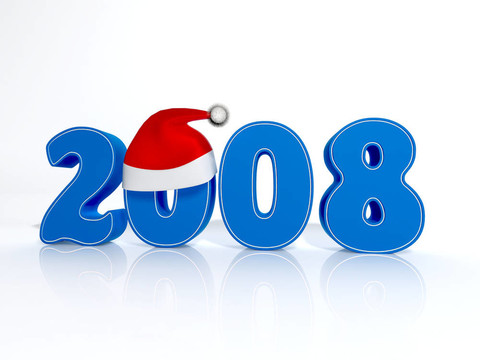 新的2008年