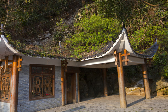 張家界 黃龍洞 著名景點(diǎn) 旅游
