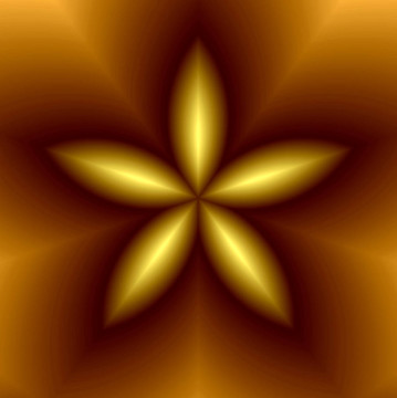 黃色花效應(yīng)設(shè)計