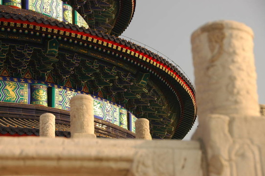 天堂神廟