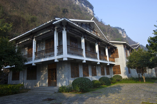 張家界 黃龍洞 著名景點(diǎn) 旅游