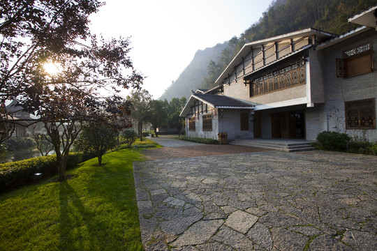 張家界 黃龍洞 著名景點(diǎn) 旅游
