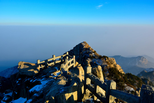 泰山
