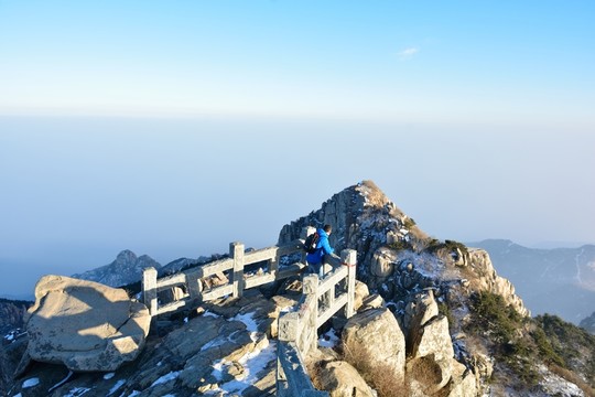 泰山