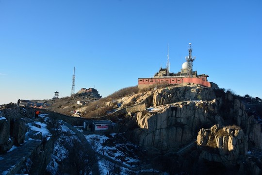 泰山