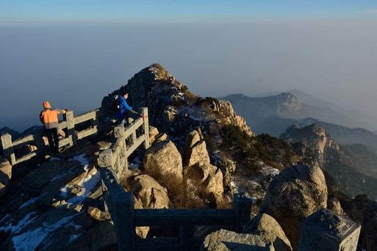 泰山