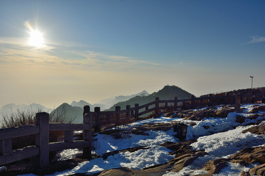 泰山