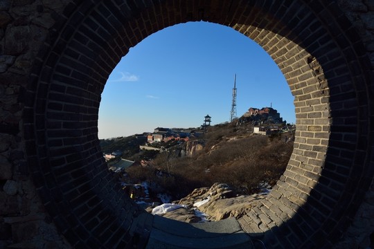 泰山