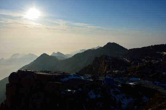 泰山