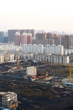 城中村建設(shè)